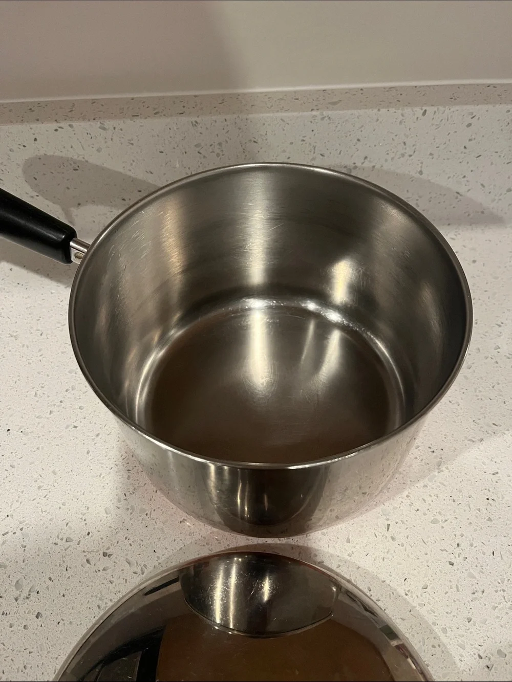 3qt Revere sauce pan